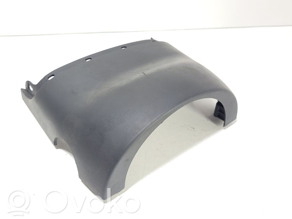 Audi A6 S6 C6 4F Steering wheel column trim 