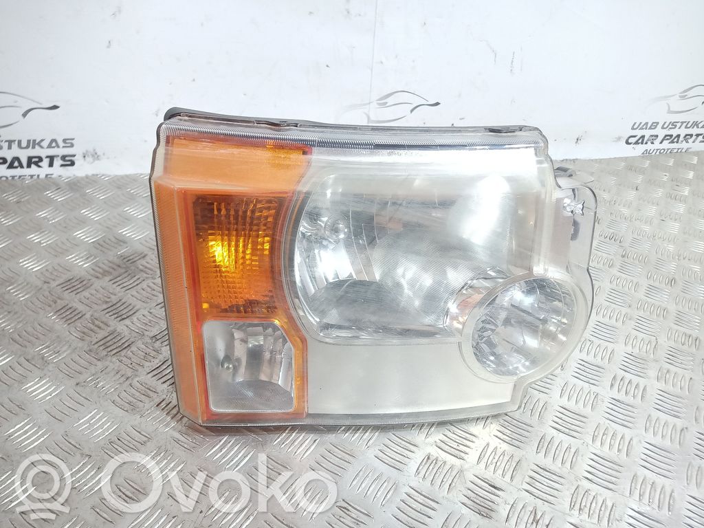 Land Rover Discovery 3 - LR3 Scheinwerfer 