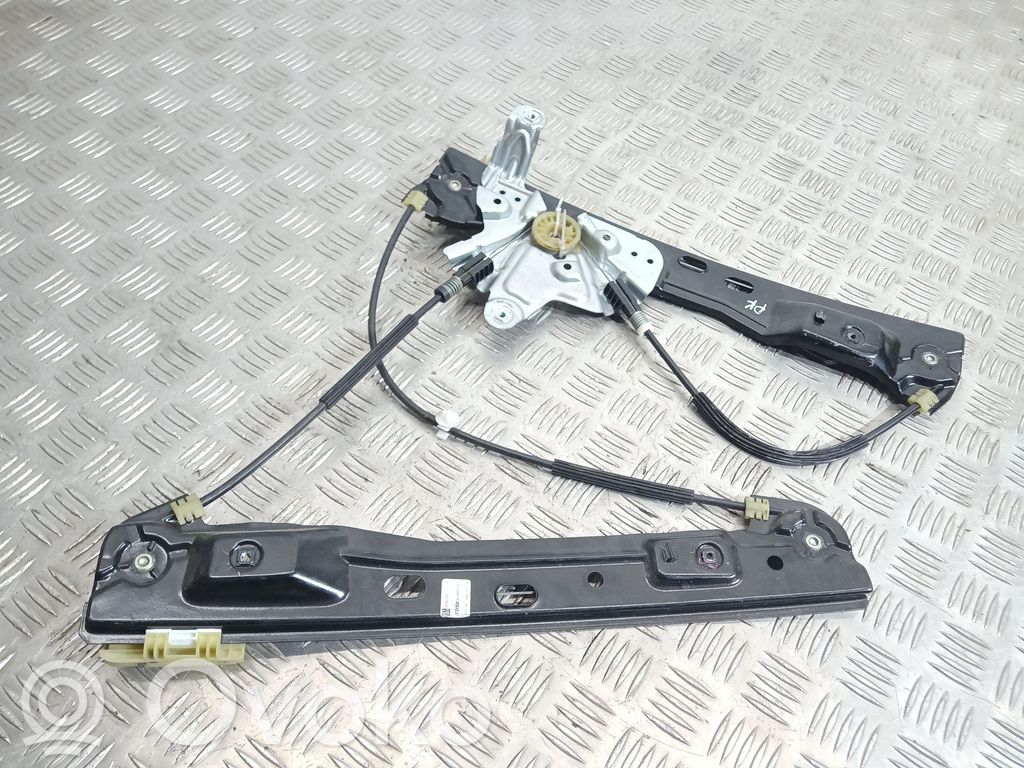 Opel Insignia A Mechanizm podnoszenia szyby przedniej bez silnika 