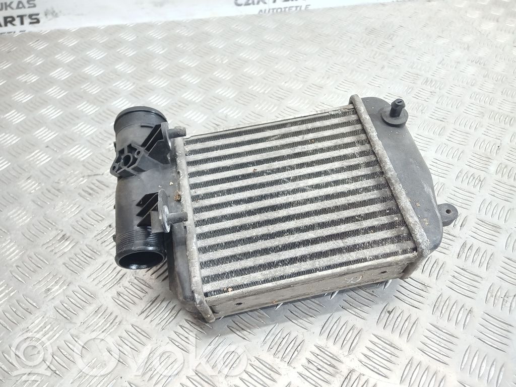 Audi A6 S6 C6 4F Interkūlerio radiatorius 