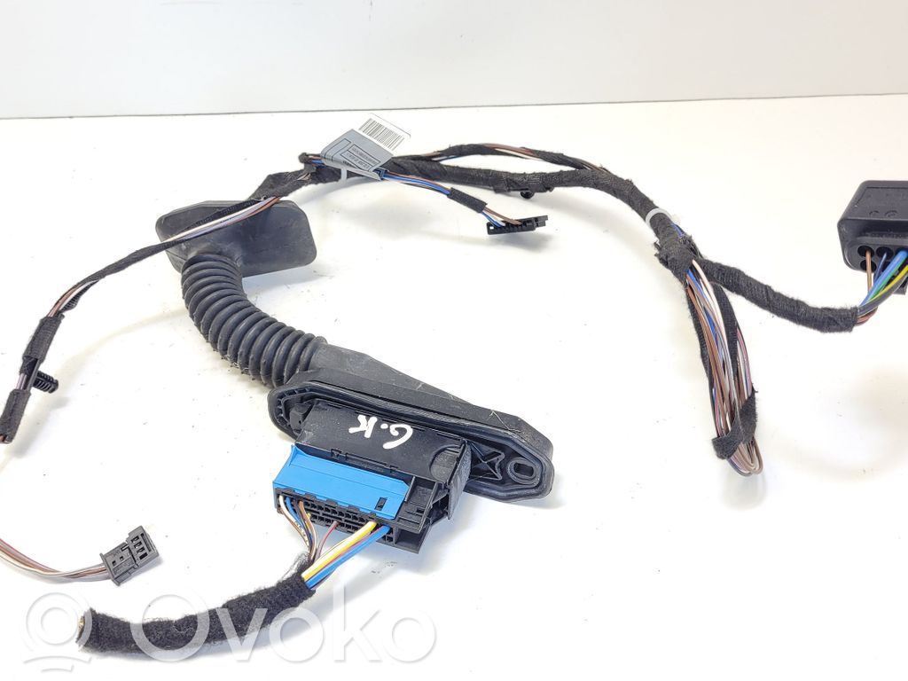BMW 1 E81 E87 Rear door wiring loom 