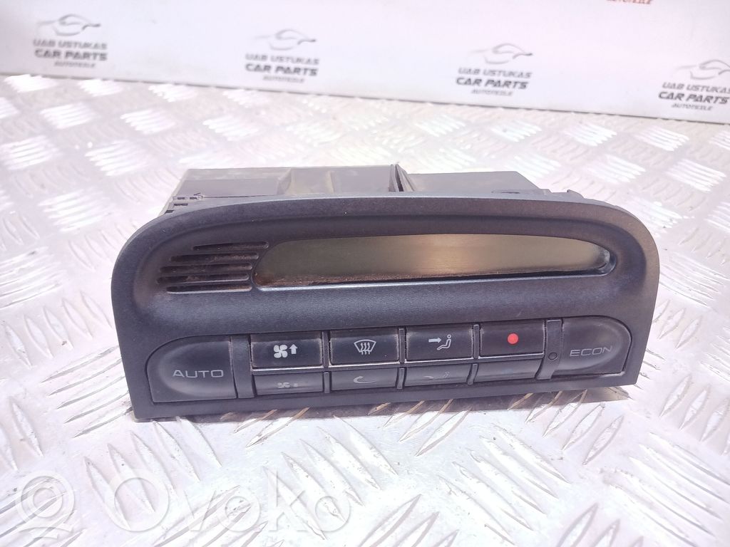 Volkswagen Sharan Climate control unit 