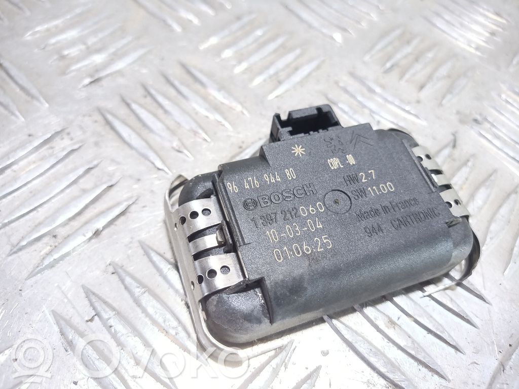 Peugeot 307 Rain sensor 