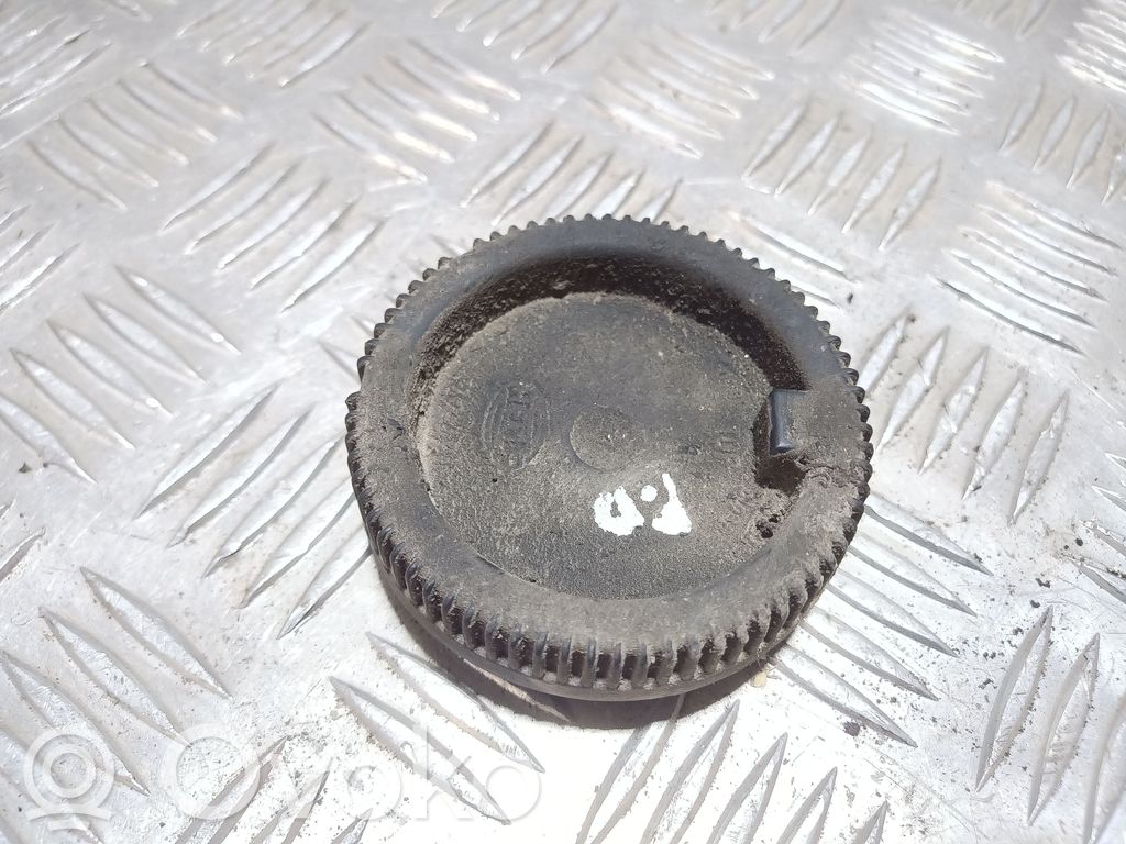 Cache-poussière de phare avant