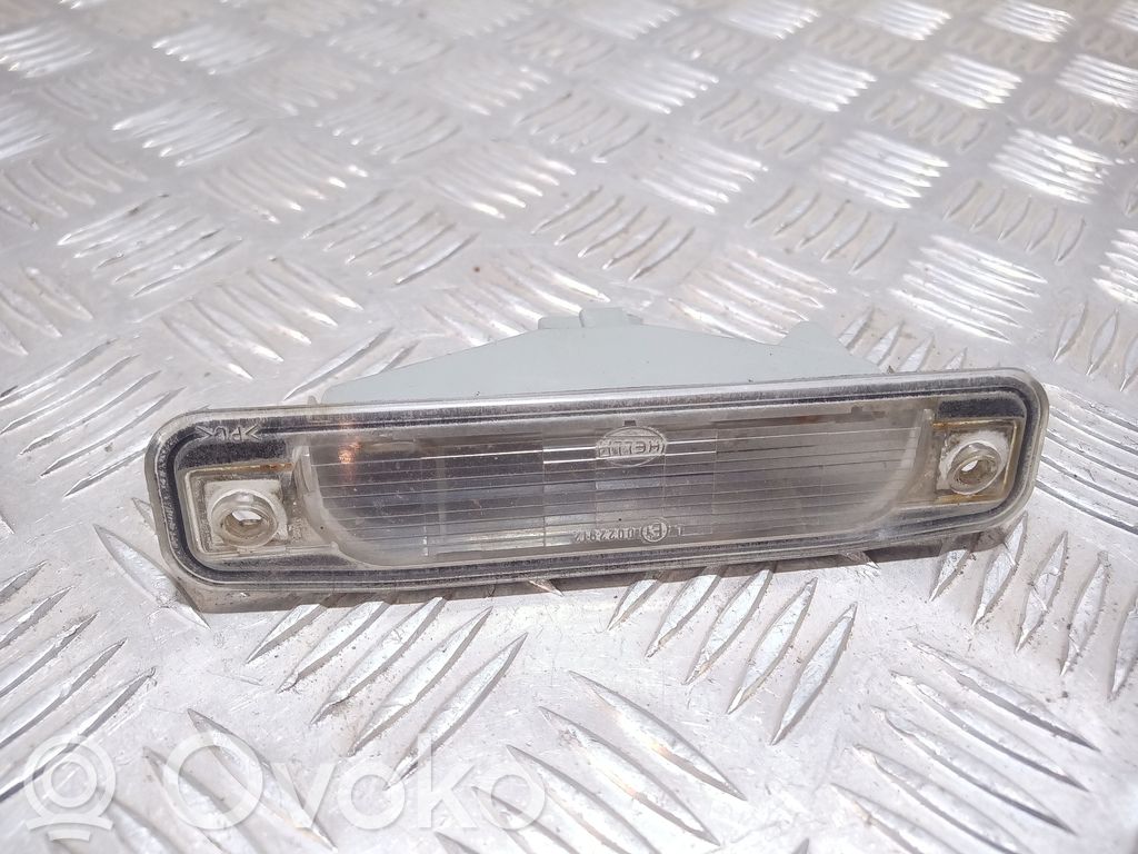 Rover 620 Éclairage de plaque d'immatriculation 