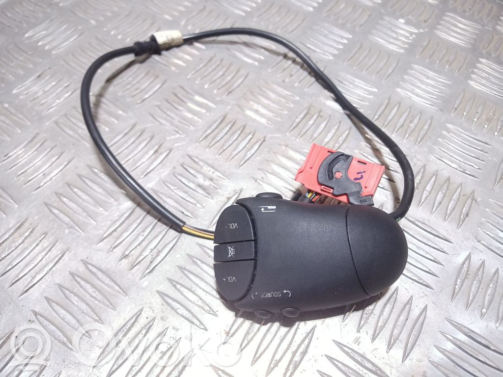 Renault Scenic I Interruptor de control multifunción 