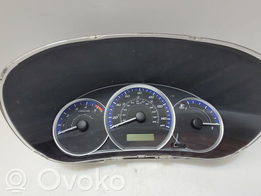Speedometer (instrument cluster)
