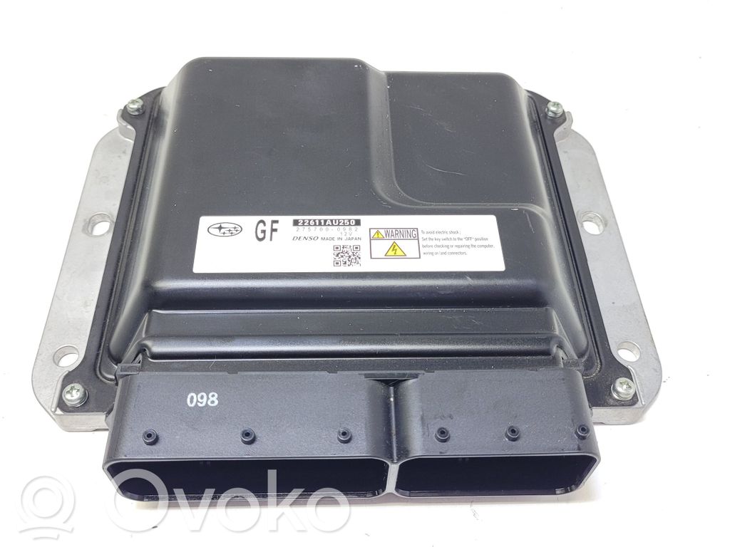 Subaru Forester SH Engine control unit/module 