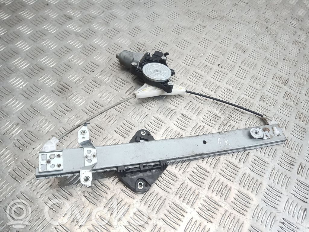 Subaru Forester SH Alzacristalli della portiera posteriore con motorino 