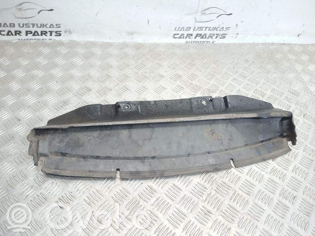 BMW 1 E81 E87 Apatinė dalis radiatorių panelės (televizoriaus) 