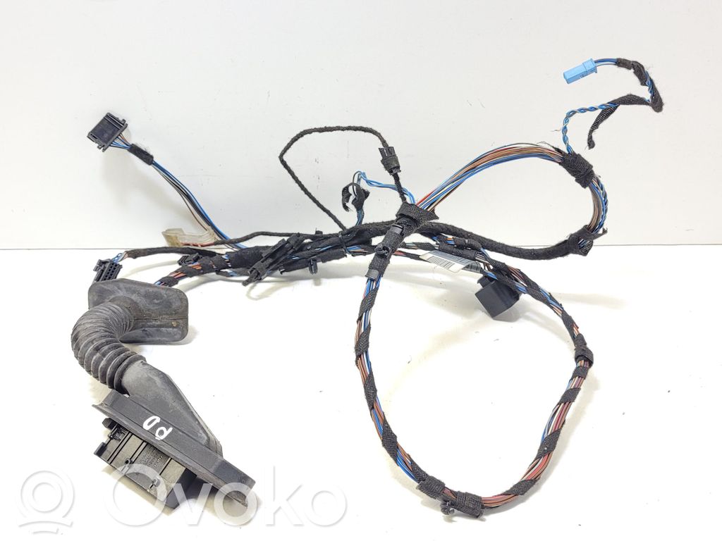 BMW 1 E81 E87 Front door wiring loom 