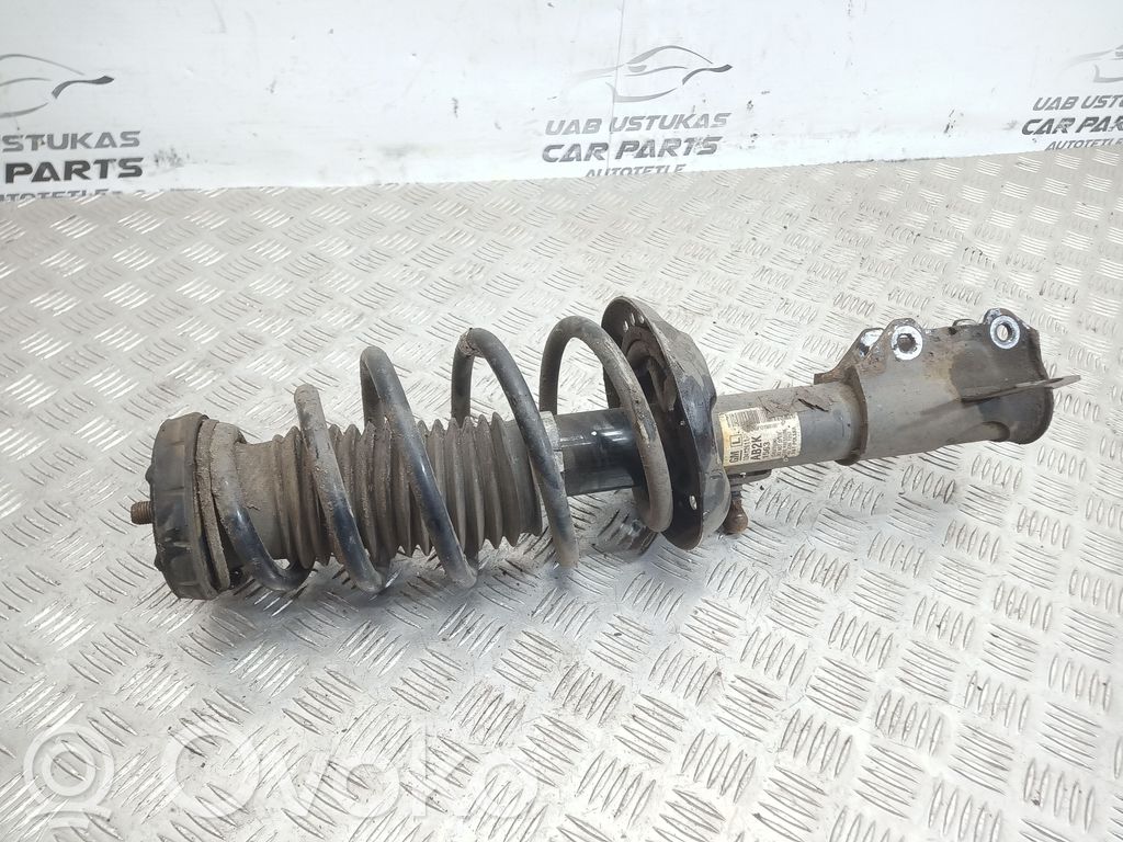 Opel Astra J Stoßdämpfer vorne 