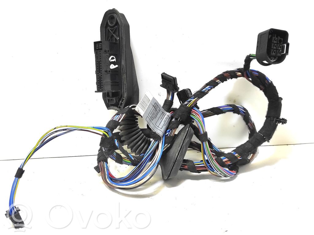 BMW 1 E81 E87 Front door wiring loom 