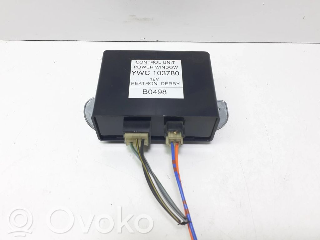 Rover 214 - 216 - 220 Window control relay 
