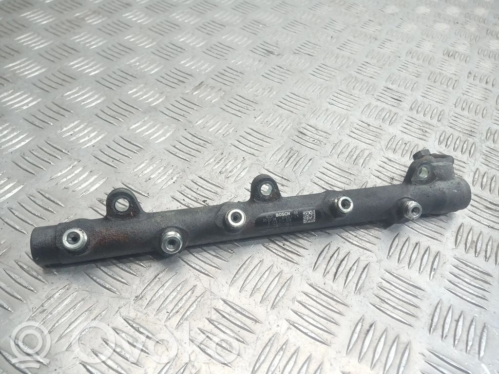 BMW 1 E81 E87 Fuel main line pipe 