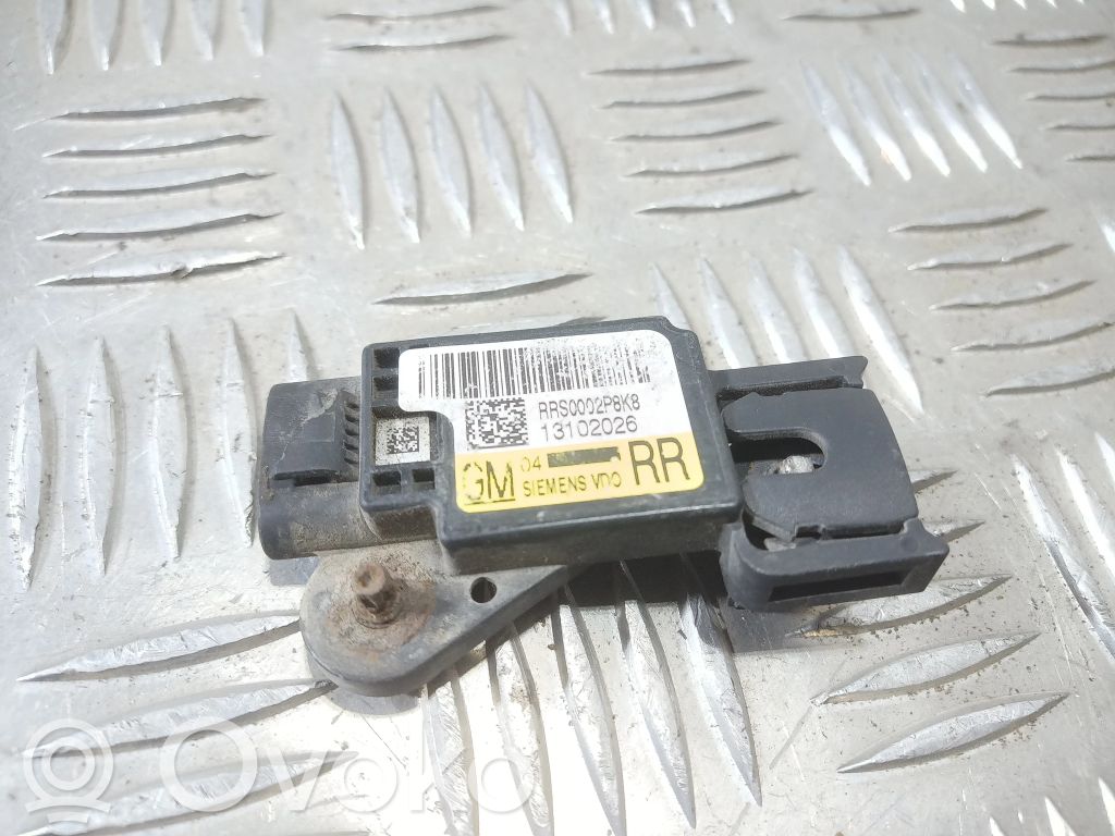 Airbagsensor Crashsensor Drucksensor   13102026