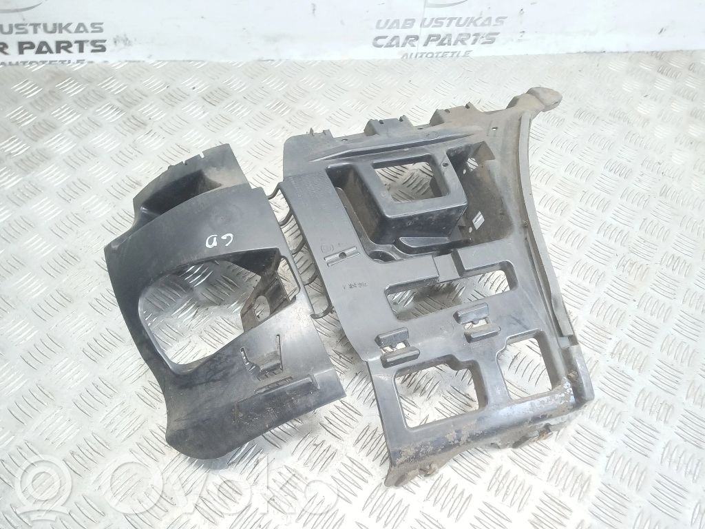 BMW 1 E82 E88 Rear bumper mounting bracket 