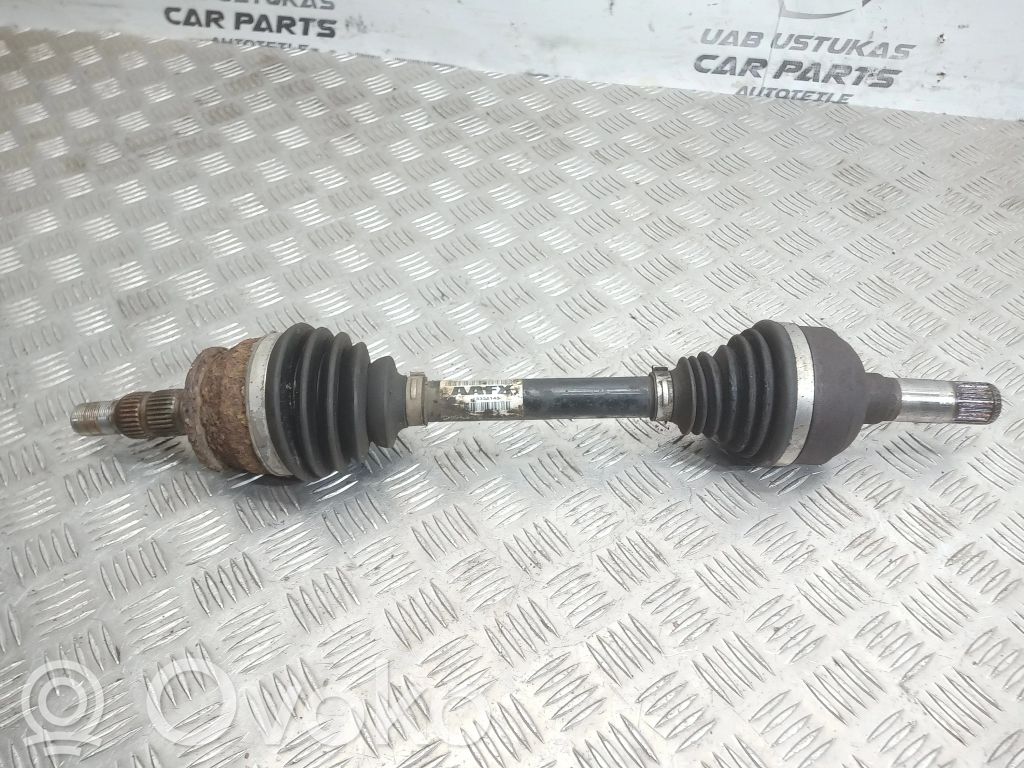 Opel Astra J Eje de transmisión delantero 
