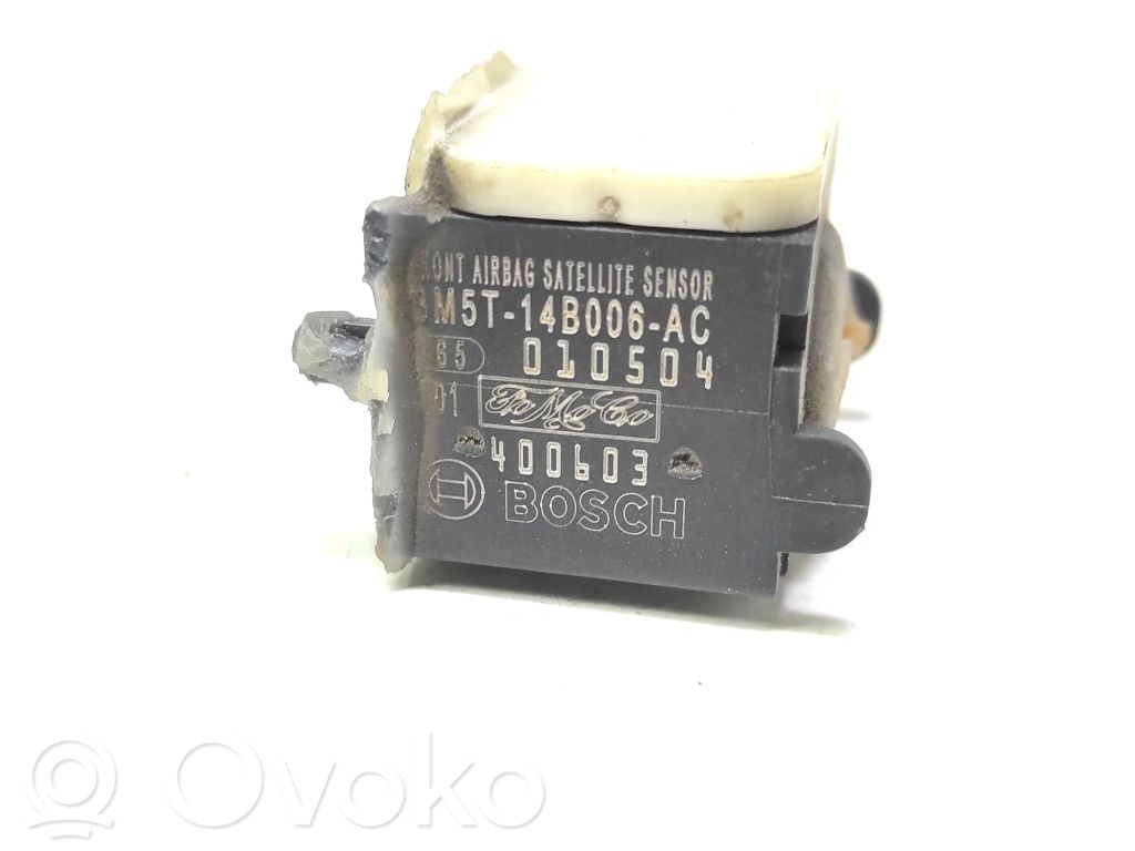 Mazda 3 I Airbag deployment crash/impact sensor 