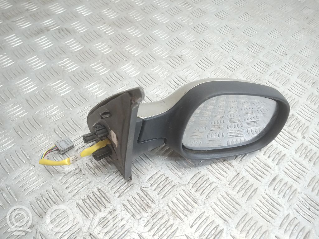 Spogulis (elektriski vadāms)   12373130