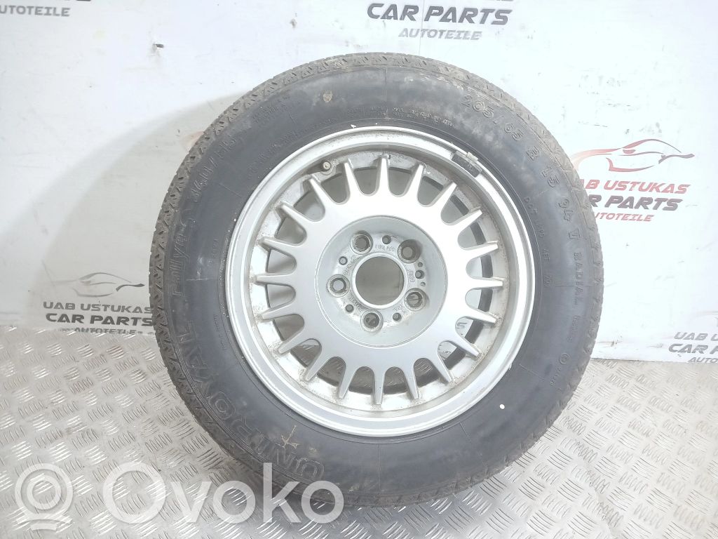 BMW 5 E34 Rueda de repuesto R15 