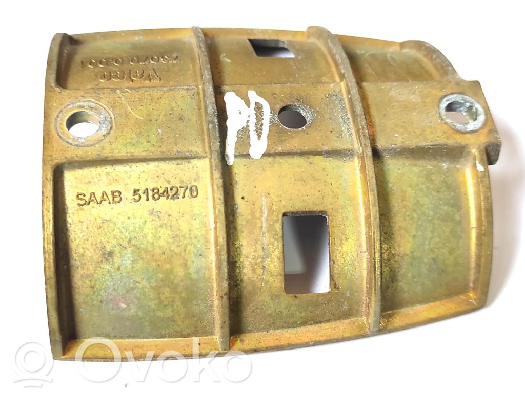 Saab 9-5 Manecilla/asa externa de la puerta delantera 