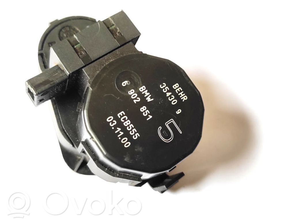 BMW 3 E46 Air flap motor/actuator 