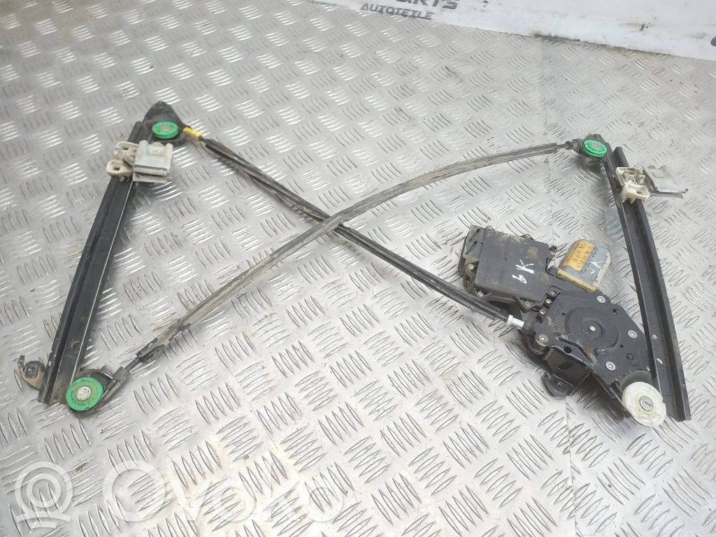 Volkswagen Sharan Elektryczny podnośnik szyby drzwi tylnych 