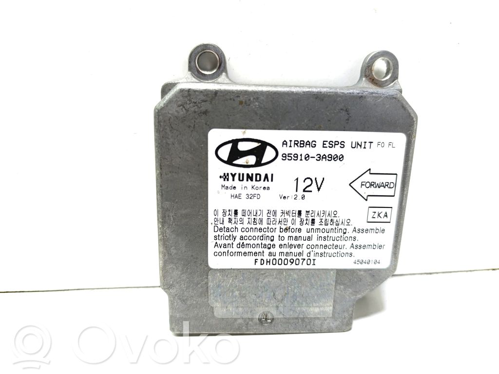 Hyundai Trajet Airbag control unit/module 