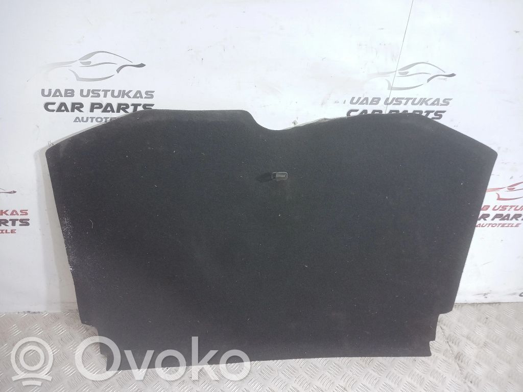 Citroen C3 Picasso Trunk/boot mat liner 