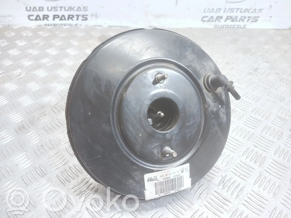 Citroen C3 Picasso Brake booster 