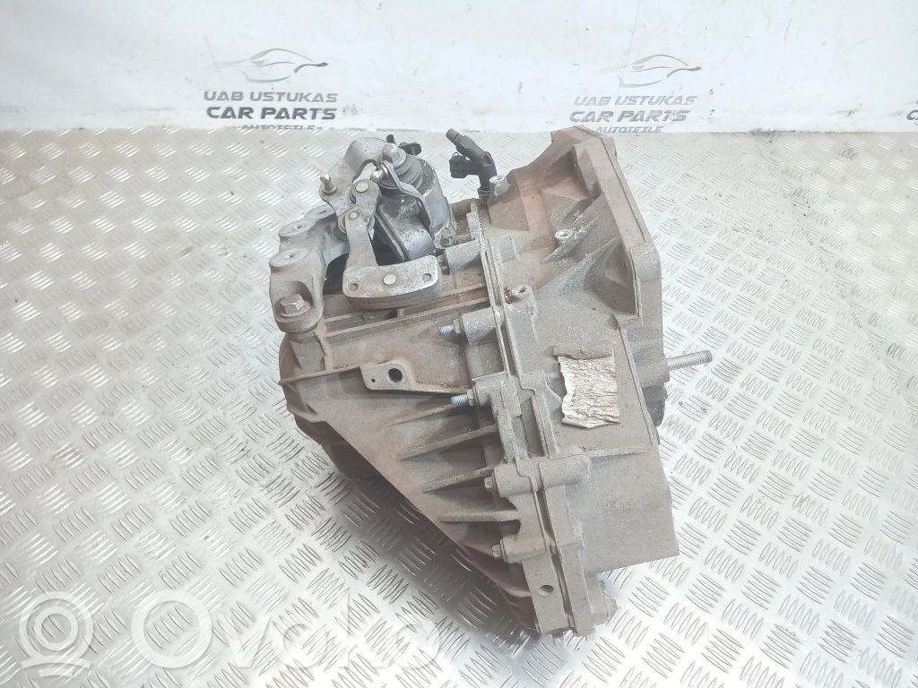 Opel Insignia A Manualna 6-biegowa skrzynia biegów 