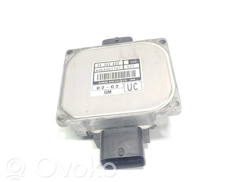Gearbox control unit/module   55353022