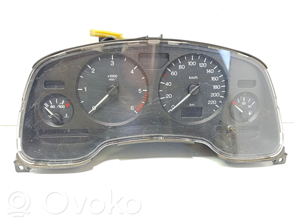 Opel Astra G Спидометр (приборный щиток) 