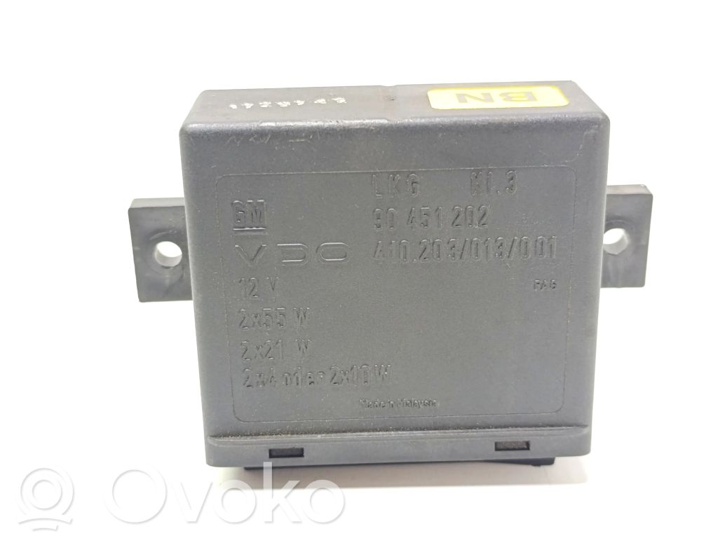 Opel Omega B1 Other control units/modules 