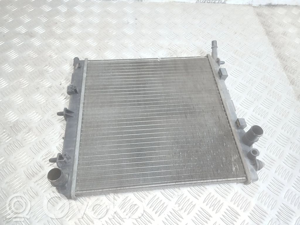 Citroen C3 Coolant radiator 