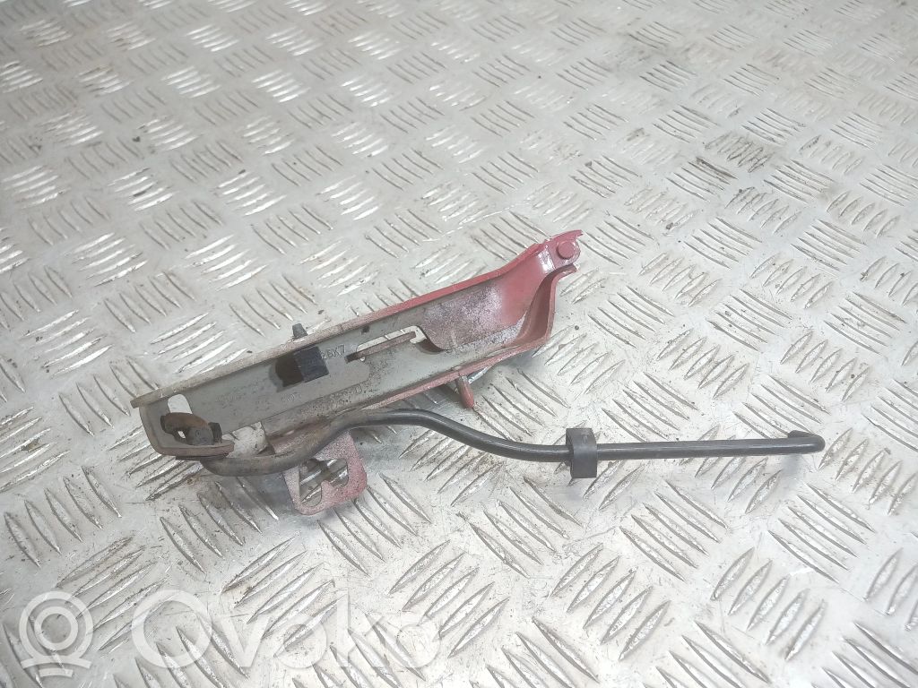 Citroen C3 Engine bonnet/hood hinges 
