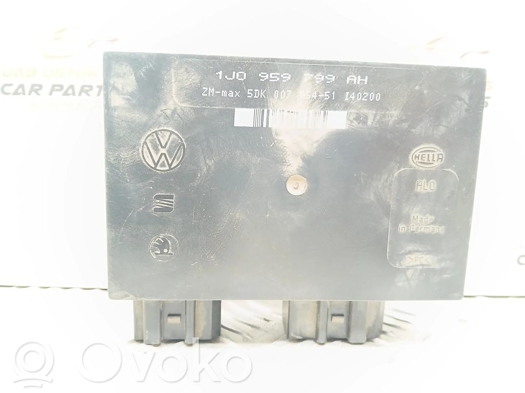 Skoda Octavia Mk1 (1U) Unidad de control/módulo ECU del motor 