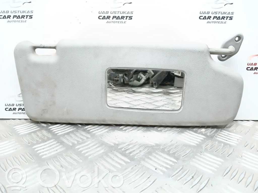 Volvo S40, V40 Visera parasol 
