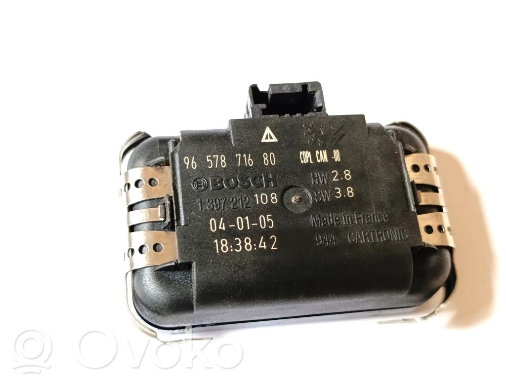 Citroen C4 I Rain sensor 