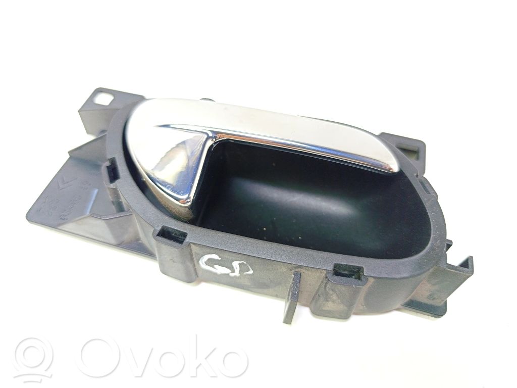 Citroen C4 I Manecilla interna puerta trasera 