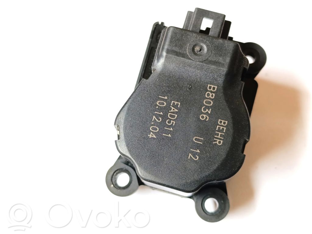 Citroen C4 I Silniczek nagrzewnicy 