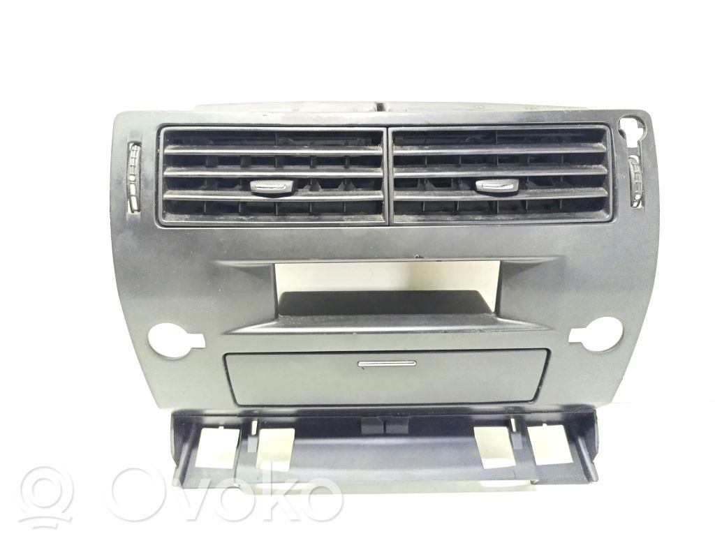 Citroen C4 I Rejilla de ventilación central del panel 