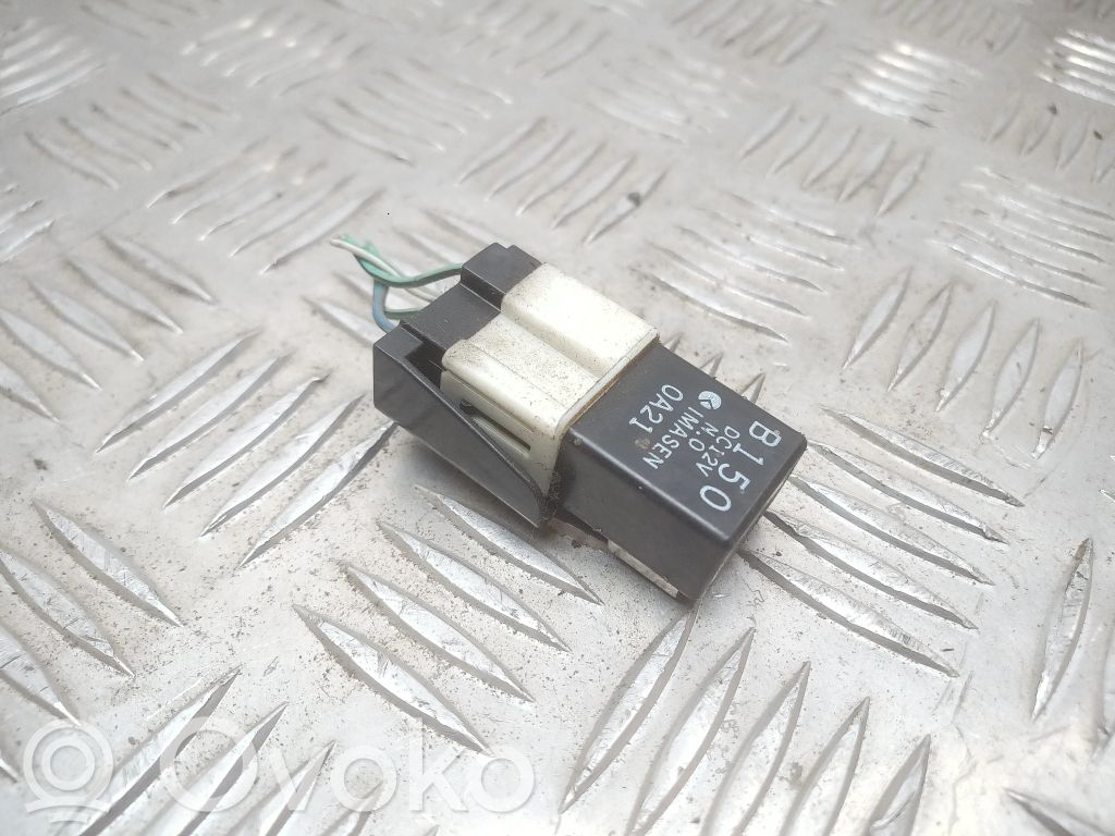 Mazda 626 Other relay 