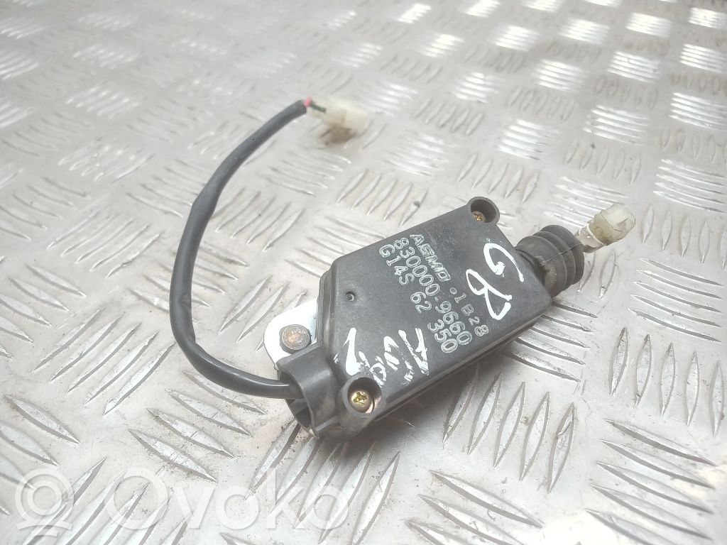 Mazda 626 Tailgate boot lock/latch motor 