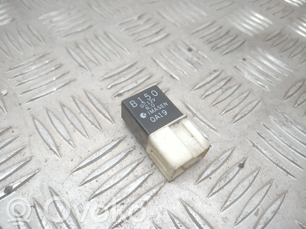 Mazda 626 Other relay 