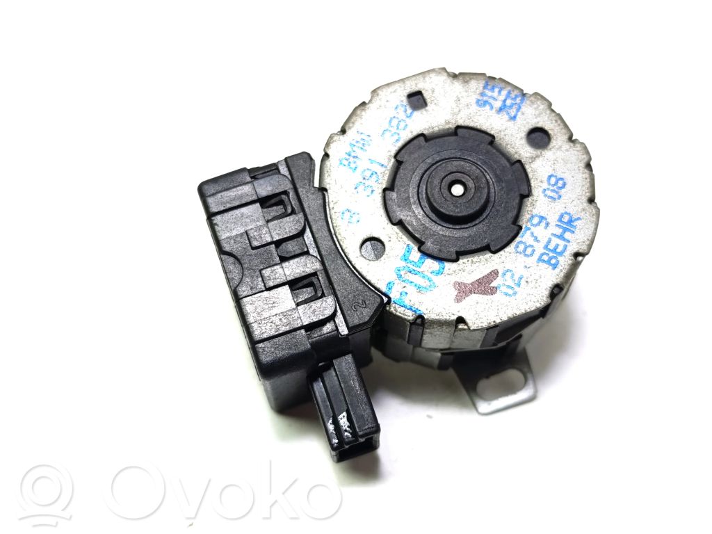 BMW 3 E46 Air flap motor/actuator 