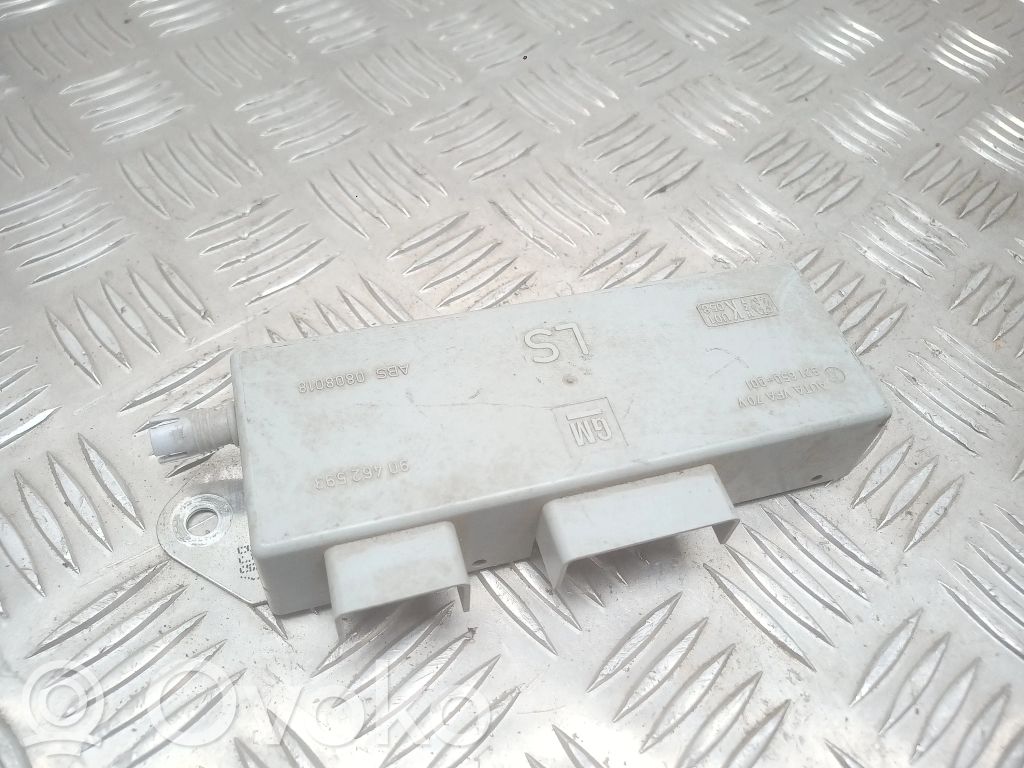 Opel Vectra B Aerial antenna amplifier 