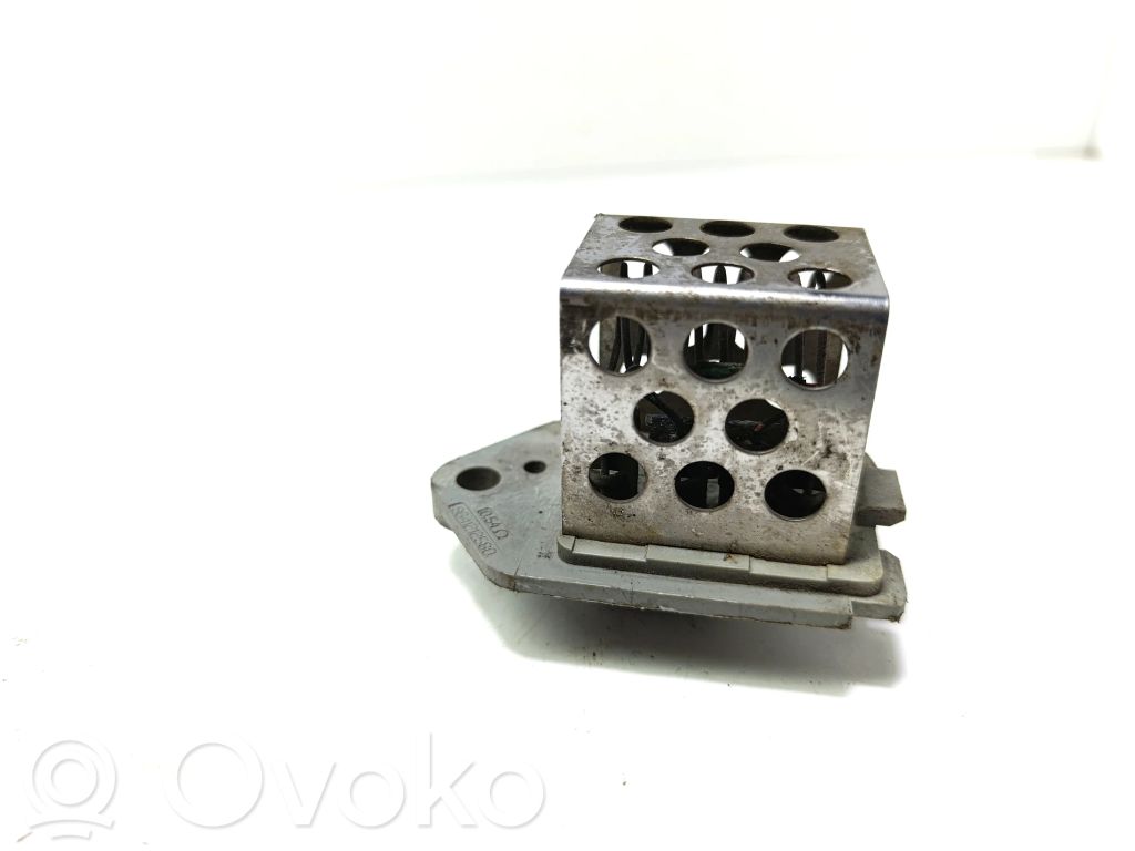 Citroen C5 Heater blower motor/fan resistor 
