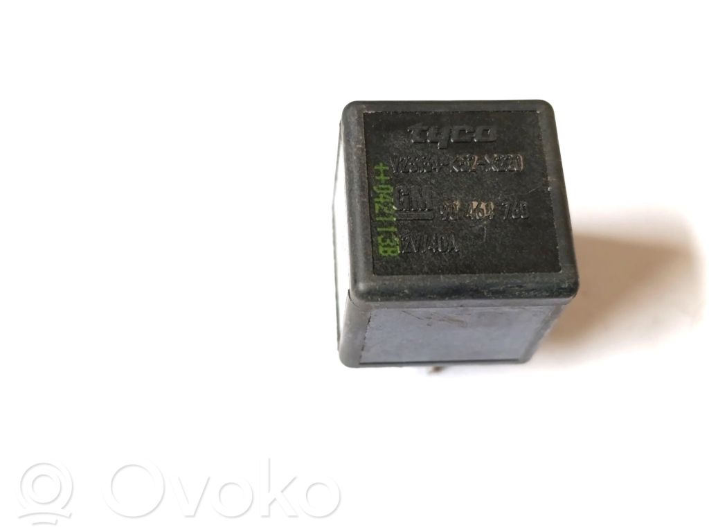 Opel Zafira A Inne przekaźniki 